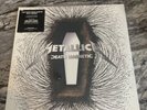 Metallica Death Magnetic Sealed 1st US PRESS Double LP 2008  Gatefold Cover B12