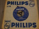 DAVID BOWIE SPACE ODDITY / WIDE EYED BOY FROM FREECLOUD PHILIPS ORIGINAL 1969 UK