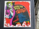 MONSTER MASH: Sounds of Terror Pickwick WADE DENNING/FRANK DANIEL SPC-5104 LP
