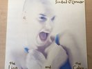 Sinéad O’Connor -  The Lion And The Cobra Vinyl LP 1987 New Wave