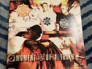 Gang Starr - Moment Of Truth, 3LP Vinyl 1998 Original Insert