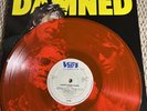 The Damned Vinyl LP - Damned Damned Damned - German Press On Stiff Records