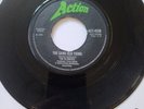 northern soul THE OLYMPICS THE SAME OLD THING .ACTION 4556 EX