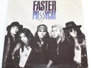FASTER PUSSYCAT Vinyl LP Record Album 1987 Elektra 607301 Glam Metal