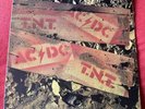 AC/DC ‎T.N.T. Rare Australian 1980 Repress Black Label Gatefold Vinyl Lp Vg/M-