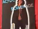 AC/DC ‎– Powerage Super Rare New Zeland Different Ps Vinyl Lp Vg+\ M- APLP030