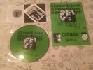 All Screwed Up Record Vinyl Oi Picture Disc Anti Social 7