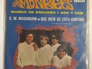 THE MONKEES - D.W. WASHBURN - 1968 RARE MEXICAN 7