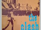 The Clash Black Market Clash 1977 10 Inch Epic Vinyl Album