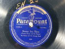 Prewar Blues Jazz 78 Ma Rainey Paramount 12295 Stormy Sea/Levee Camp
