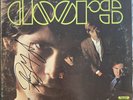 The Doors - Vinyl - Elektra – EKS-74007 - Ray Manzarek Autographed