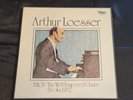 ARTHUR LOESSER Bach The Well-Tempered Clavier Vinyl 5x Vinyl LP Box NM RARE