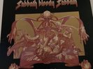 Black Sabbath - Sabbath Bloody Sabbath Vinyl WWA005- First Uk Press- Exc Con