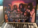 OVERKILL Taking Over ORIGINAL FIRST PRESSING VINYL LP