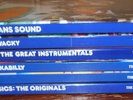 Rock N Roll Era Time Life Music - 6 Box Sets New Orleans Weird Wacky Rockabilly