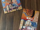 Smile Wall Of Eyes LP +Poster Bundle [Vinyl New] Indie Ltd Blue Record Radiohead