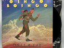 Oingo Boingo - Only A Lad - 1981 US 1st Press Album VG++