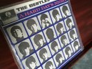 The Beatles (WIDE FONT) A Hard Day's Night 1964  STEREO  LP PCS 3058 (YEX 126 1)