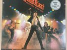 JUDAS PRIEST - UNLEASHED IN THE EAST -ORG UK STEREO CBS LP +7