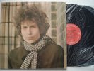 BOB DYLAN Blonde on Blonde EX COLUMBIA original  vinyl 2LP claudia ultrasonic