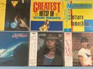 [50 titles] Various City Pop vinyls Japan