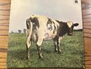 Pink Floyd Atom Heart Mother Quadraphonic LP Harvest 1970 UK Import Gatefold