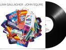 Liam Gallagher & John Squire - S (2024) LP Vinyl Précommande
