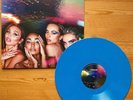 UNICEF Blue Vinyl – Limited Edition / collectable – Little Mix - Confetti
