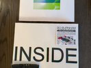 Bo Burnham INSIDE DELUXE SIGNED VINYL LP BOX SET (RGB VERSION) SEALED