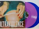 2 LP: Lana Del Rey - Ultraviolence, Ltd. Coloured Alt Cover Vinyl, NEU & OVP