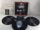 The Clash ‎– Sandinista  Epic  E3X 37037 Vinyl 3LP Records VG Washed Disk