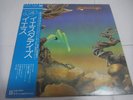 YES-Yesterdays JAPAN 1st.Press w/OBI Jon Anderson Roger Dean Chris Squire