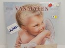 Vinyl Record LP Van Halen 1984 Hype Sticker VG Excellent Condition Not Sealed