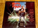 REPO MAN Soundtrack LP Vinyl Record *Iggy Pop *Original 1984 1st Press *LP MINT+