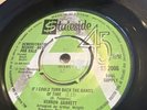 VINYL VERNON GARRETT If I Could Turn Back Hands STATESIDE DEMO NORTHERN SOUL 7
