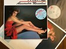 Alessandra Mussolini – Amore, Alfa ALR-22002 Vinile LP Promo Giappone Raro...