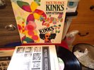THE KINKS FACE TO FACE ORIGINAL 1967 MONO PRESSING