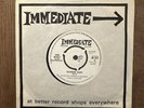 R&B JOHN MAYALL I'M YOUR WITCHDOCTOR / TELEPHONE BLUES IMMEDIATE  IM 012