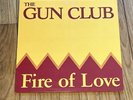 The Gun Club * Fire Of Love * Original 1983 Vinyl LP Record 1-23935 *MINT++++