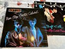SOFT CELL - Non Stop Erotic Cabaret & Ecstatic Dancing TWO Vinyl LP Albums 1980s