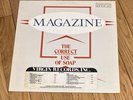 Magazine * The Correct Use Of Soap LP Record *Original 1980 Promo Copy  *MINT++