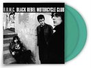 Black Rebel Motorcycle Club BRMC B.R.M.C. Ltd 2x GREEN Vinyl LP New US Import