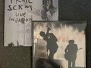 Primal Scream AND Jesus & Mary Chain Live Albums Bundle Vinyl LP New