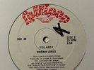 Ronnie Jones - You and I  12