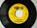 THE HIGH SPIRITS I Believe/Bright Lights Big City SOMA 1446 Garage/Psych 1966 7