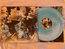 Converge - Axe To Fall 12” Vinyl LP Baby Blue/Electric Blue Mix