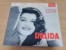 DALIDA LES GITANS FRENCH ORIG EP RAYMOND LEFEVRE