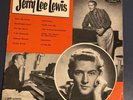 Jerry Lee Lewis Jerry Lee Lewis LP Vinyl London Records HA-S2138 Play Tested