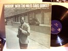 MILES DAVIS QUINTET LP 