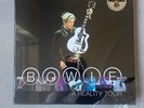 DAVID BOWIE - A REALITY TOUR (3 LP Box, Blue Vinyl, Limited Edition, 180g)